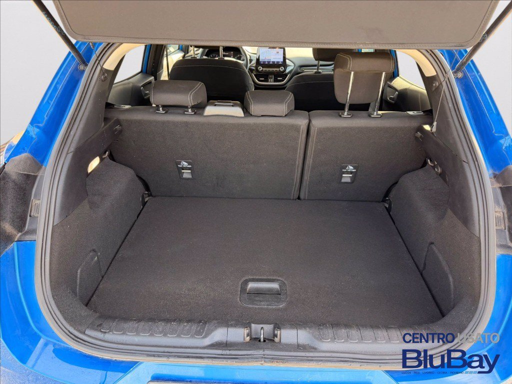FORD Puma 1.0 ecoboost h Titanium s&s 125cv