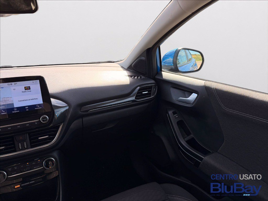 FORD Puma 1.0 ecoboost h Titanium s&s 125cv
