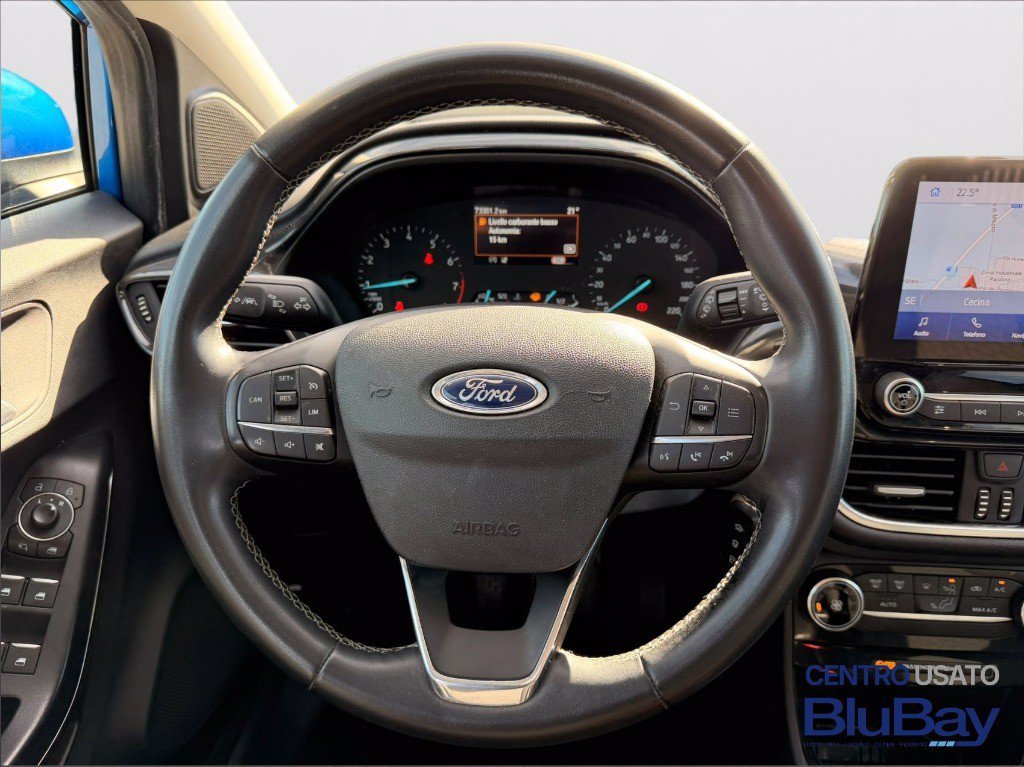 FORD Puma 1.0 ecoboost h Titanium s&s 125cv