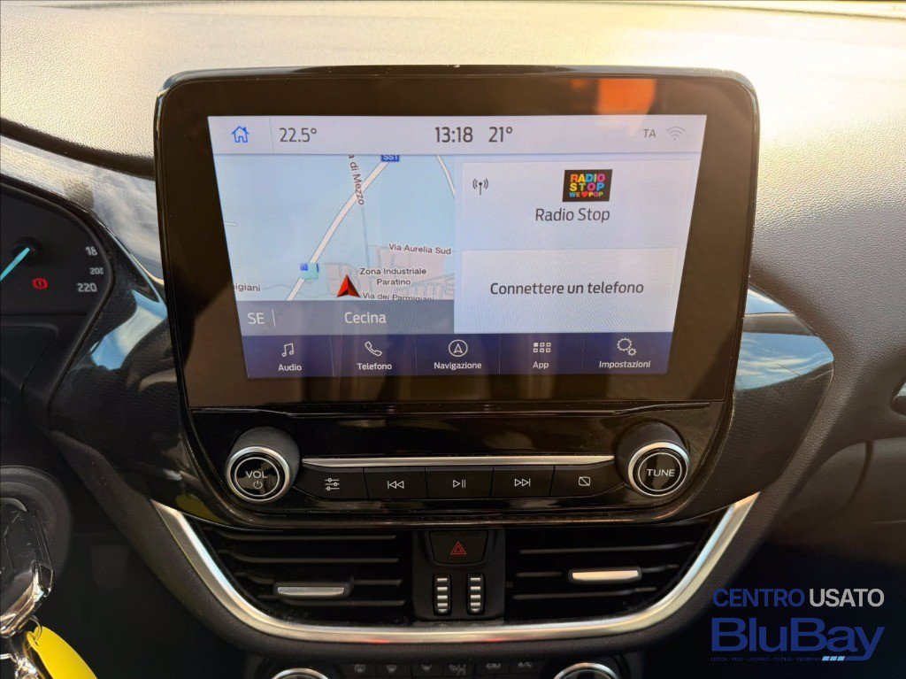 FORD Puma 1.0 ecoboost h Titanium s&s 125cv