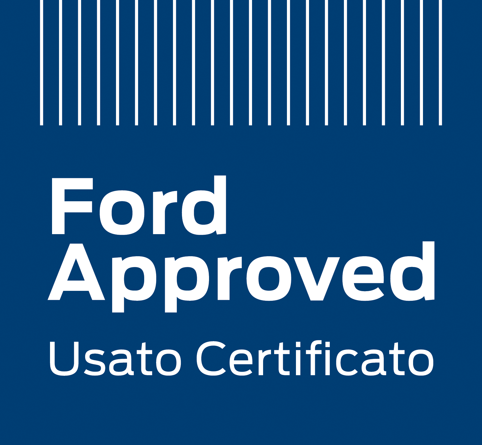 Ford Approved Usato Certificato