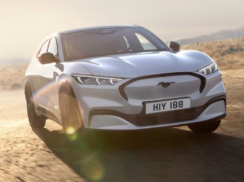 Mustang Mach E Pneumatici