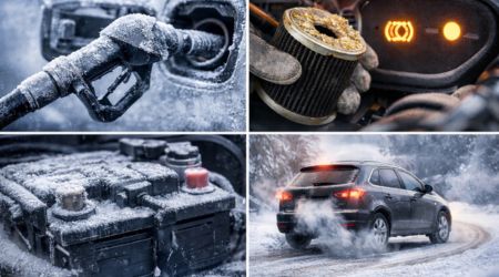 Freddo E Motori Diesel Rischi, Danni E Soluzioni Efficaci Contro Il Gelo Min