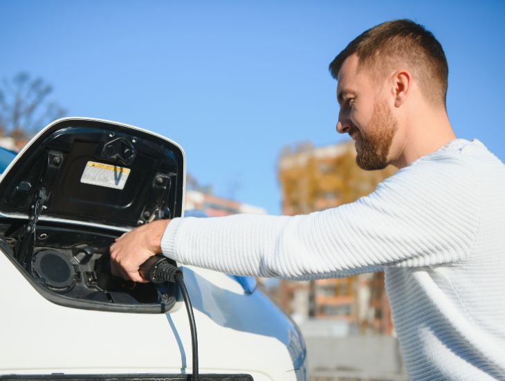 Range Extender Automobile