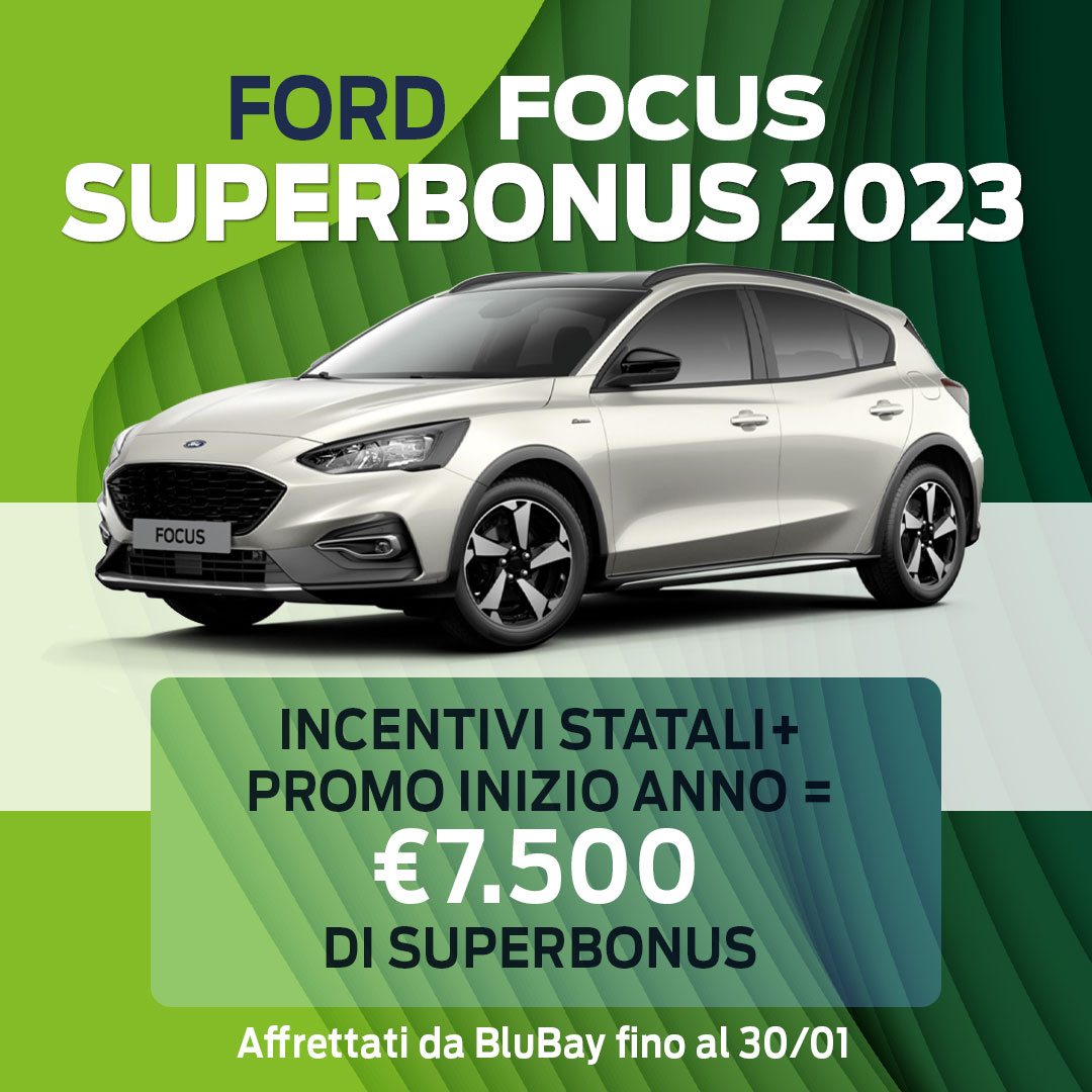 Box Superbonus 2023 Focus