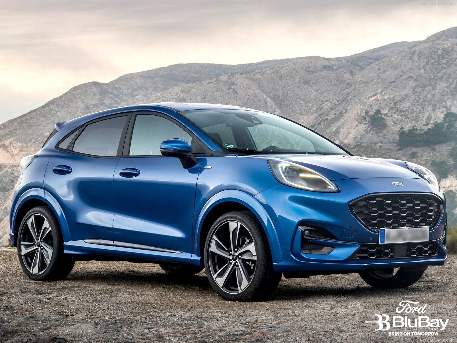 Come Funziona Il Motore Ibrido Della Ford Puma