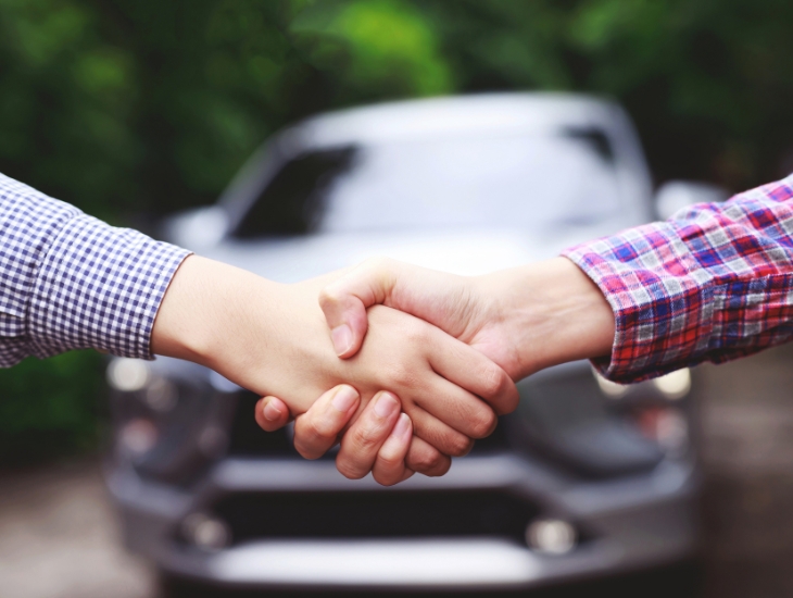 Noleggio Lungo Termine A Grosseto Con Ford Blubay