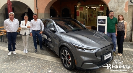 Ford Blubay Cascina Arte Al Centro Evento