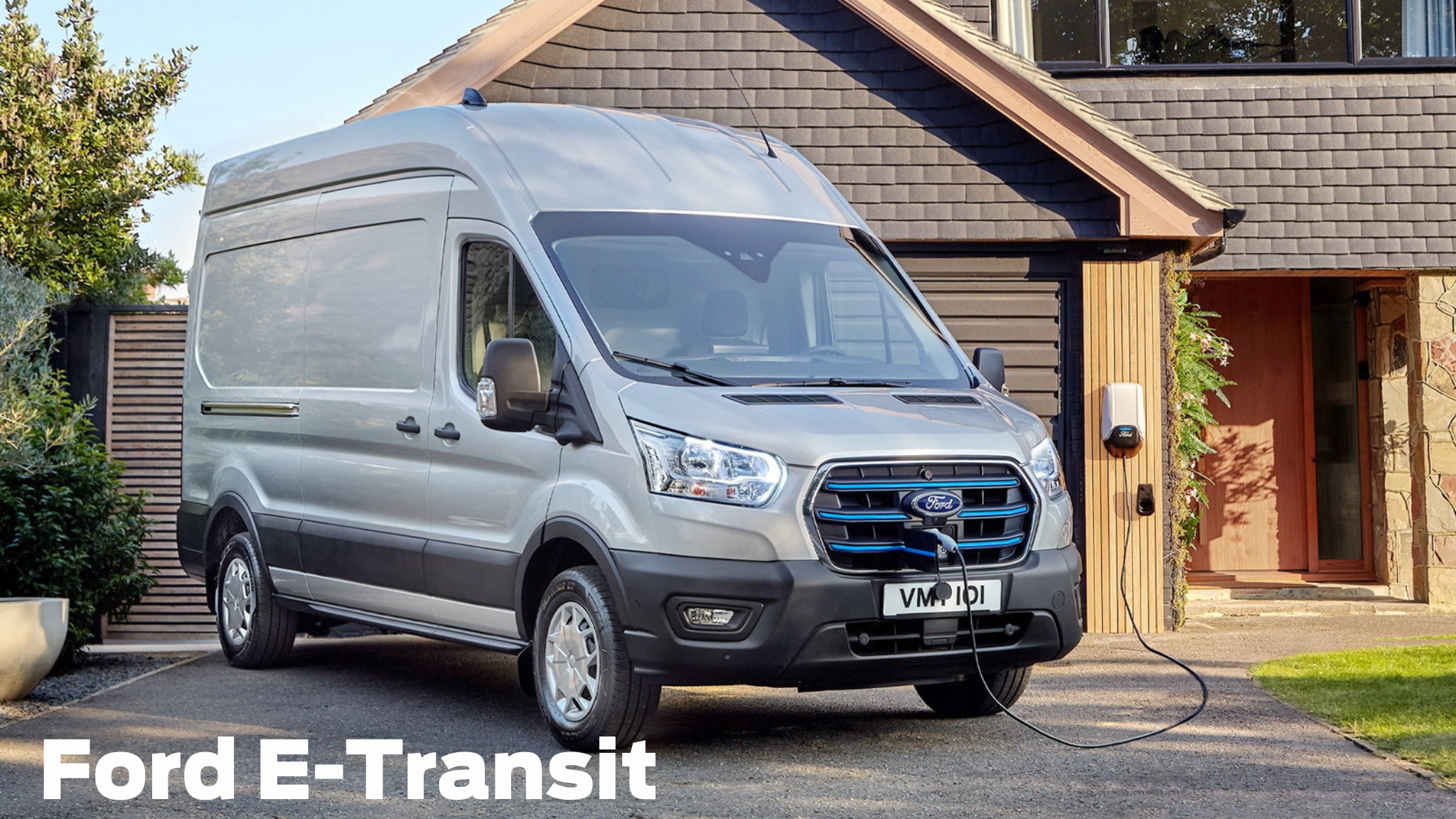 Ford E Transit Innovazione Nel Trasporto Commerciale Con Il VAN Elettrico