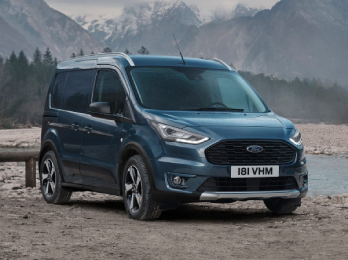 Transit Connect Pneumatici