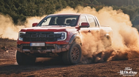 Ford Ranger Raptor 2023 Nuove Caratteristiche, Prestazioni E Design Min