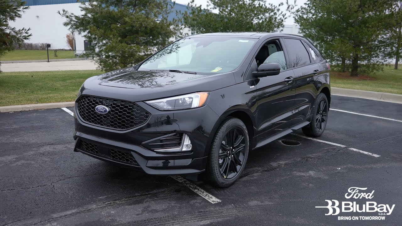 Nuova Ford Edge 2022 (1)