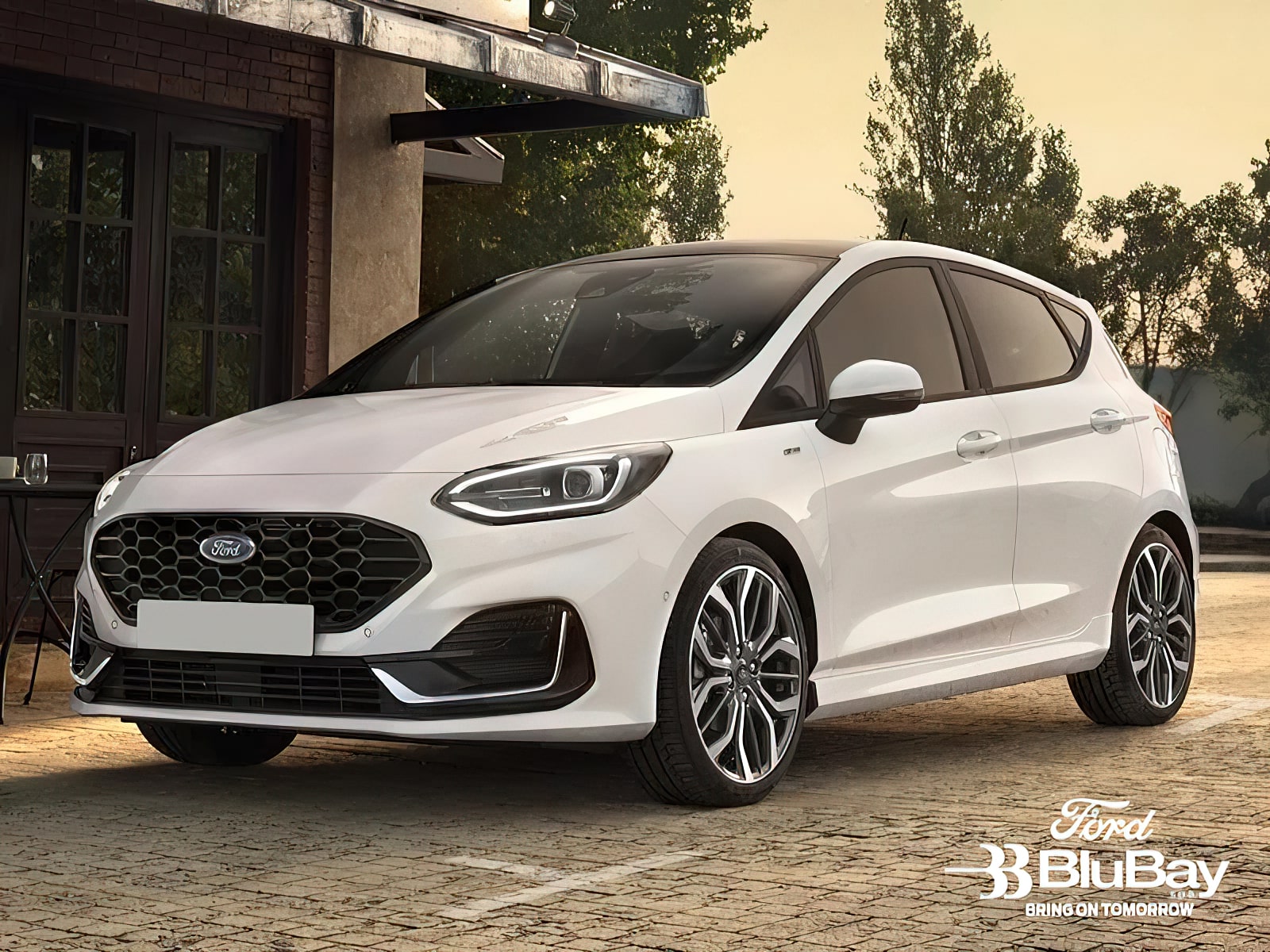 Nuova Ford Fiesta 2022