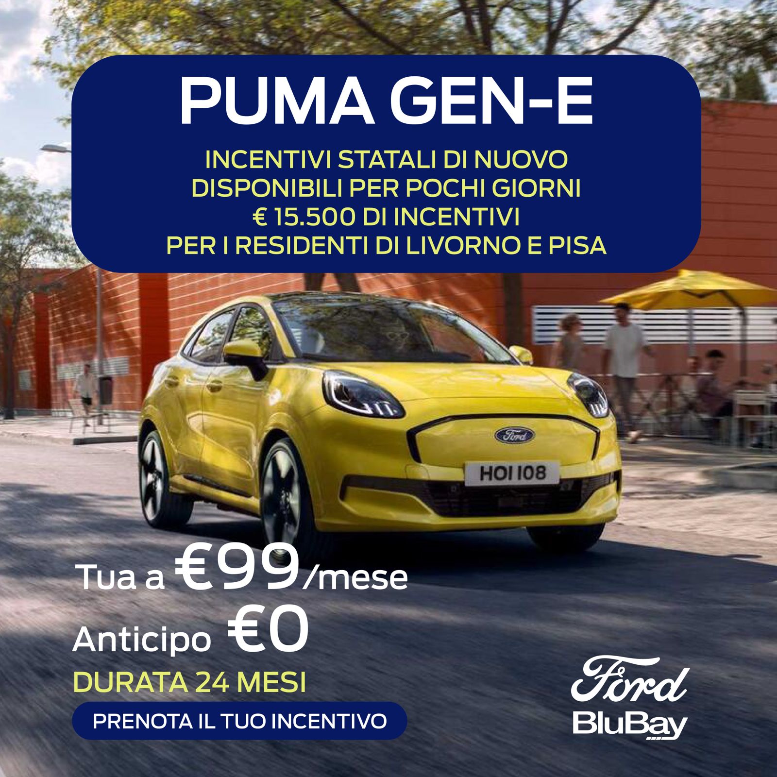 Extra Incentivi Statali Ford Puma Gen E Da 99Mese.Png