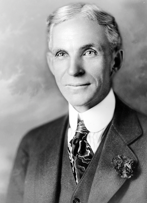 Henry Ford