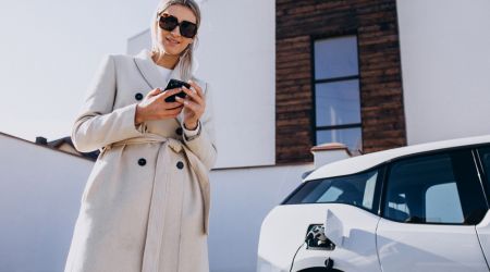 Auto Elettriche Guida Uso