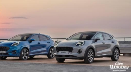 Quale Ford Puma Scegliere