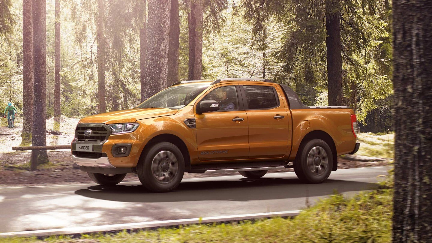 Ford Ranger 08