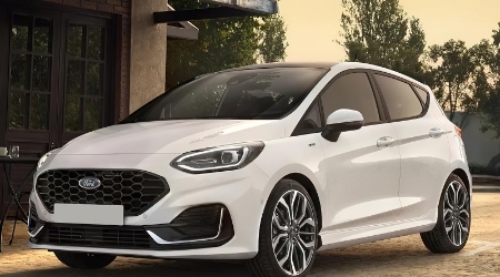 Nuova Ford Fiesta