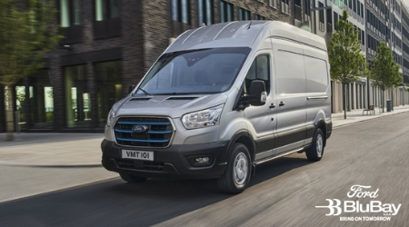 Nuovo Ford E Transit
