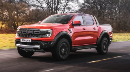 Nuovo Ford Ranger Raptor 2022