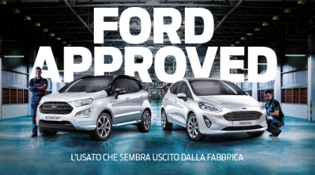 Ford Approved Blubay