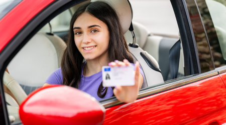 Auto Neopatentati Regole