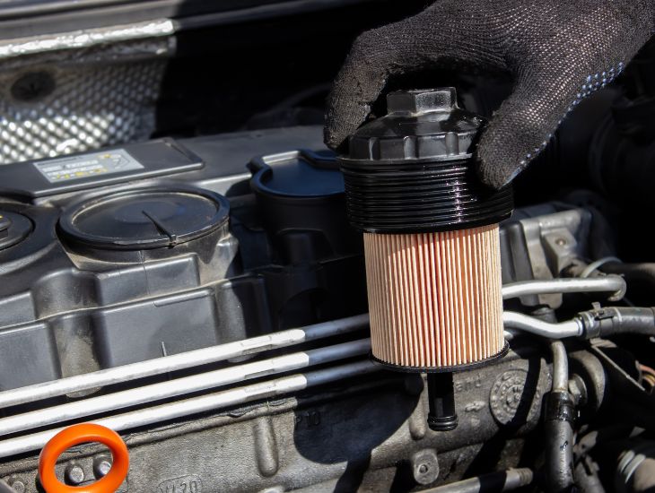 Rigenerazione Forzata Filtro Antiparticolato