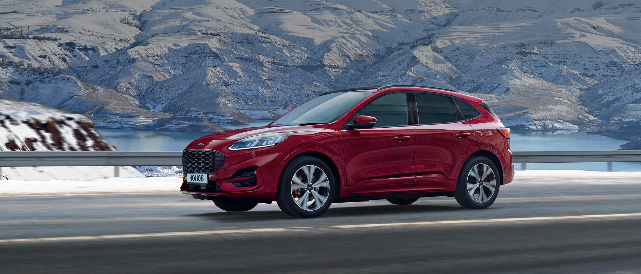 NUOVA FORD KUGA (1)