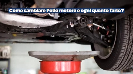 Come Cambiare L’Olio Motore E Ogni Quanto Farlo Tutto Ciò Che Devi Sapere Min
