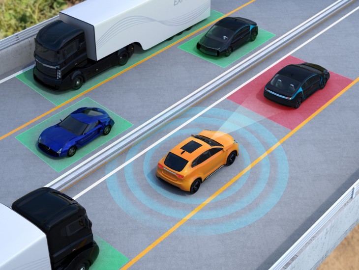 Frenata Assistenza Emergenza