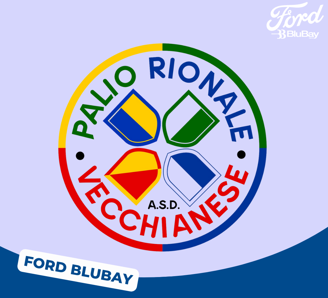 Ford Blubay E Palio Vecchiano