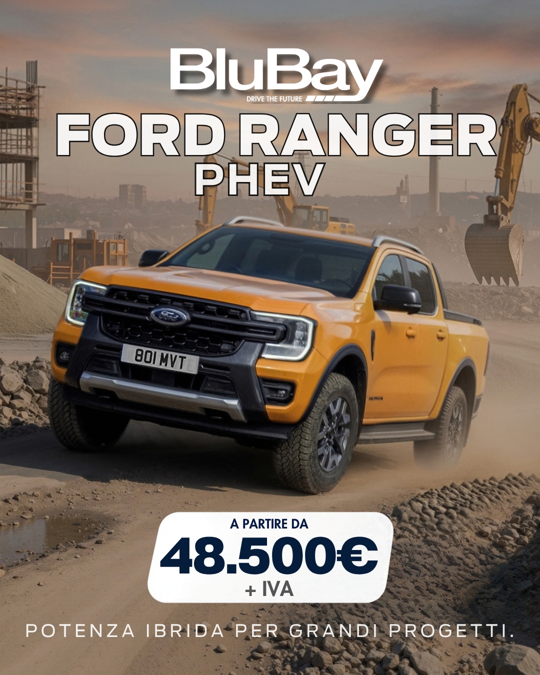Ranger A Partire Da 48500