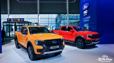 Ford Ranger 2023 Tutte Le Novità Della Nuova Versione Min