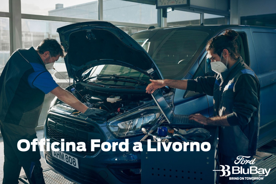 Officina Ford A Livorno