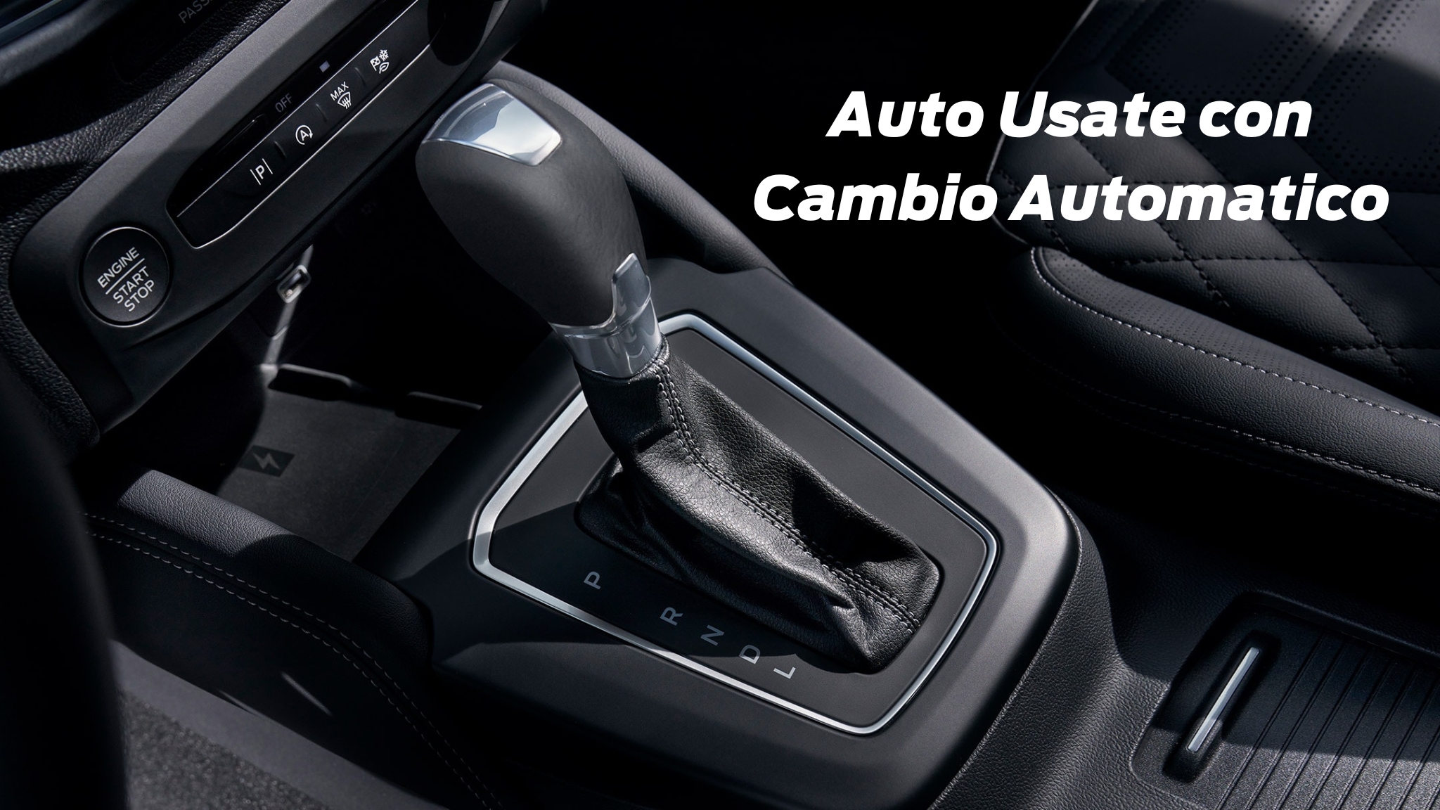 Auto Usate Con Cambio Automatico