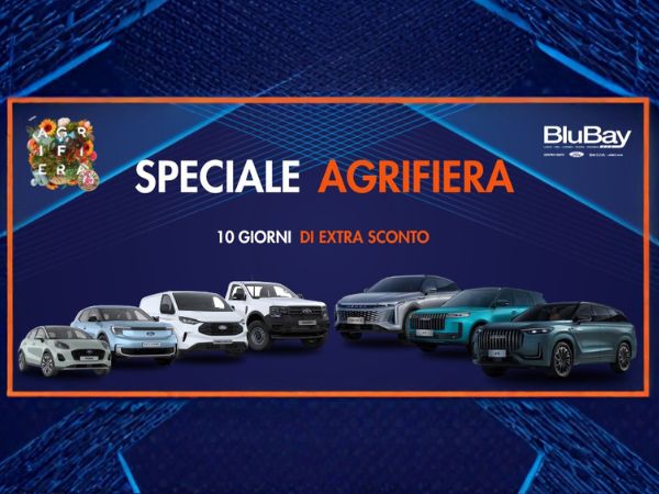 Speciale Agrifiera 2026 Mobile