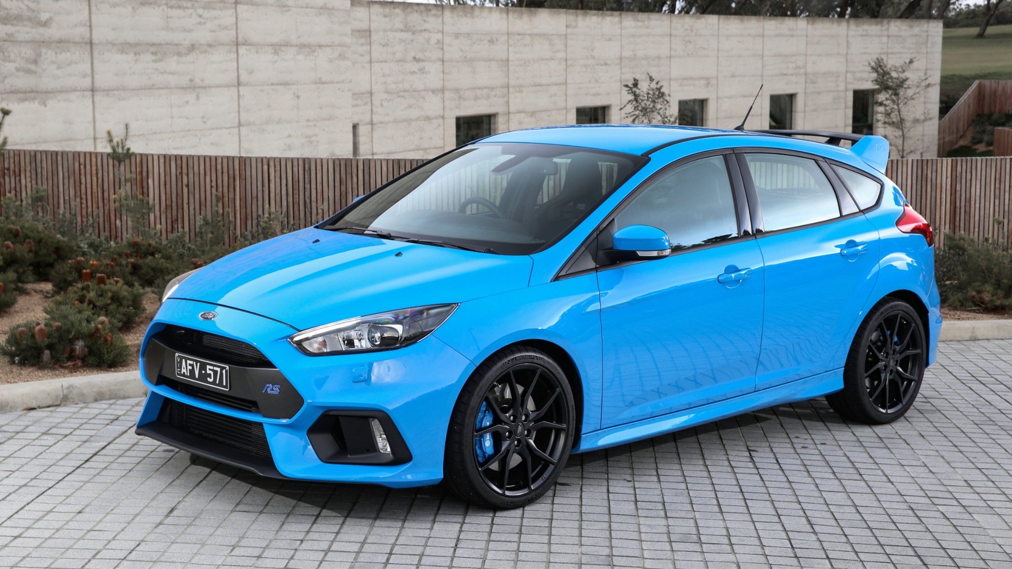 Ford Focus Rs: L'icona Sportiva Fuori Produzione Ma Sempre Amata