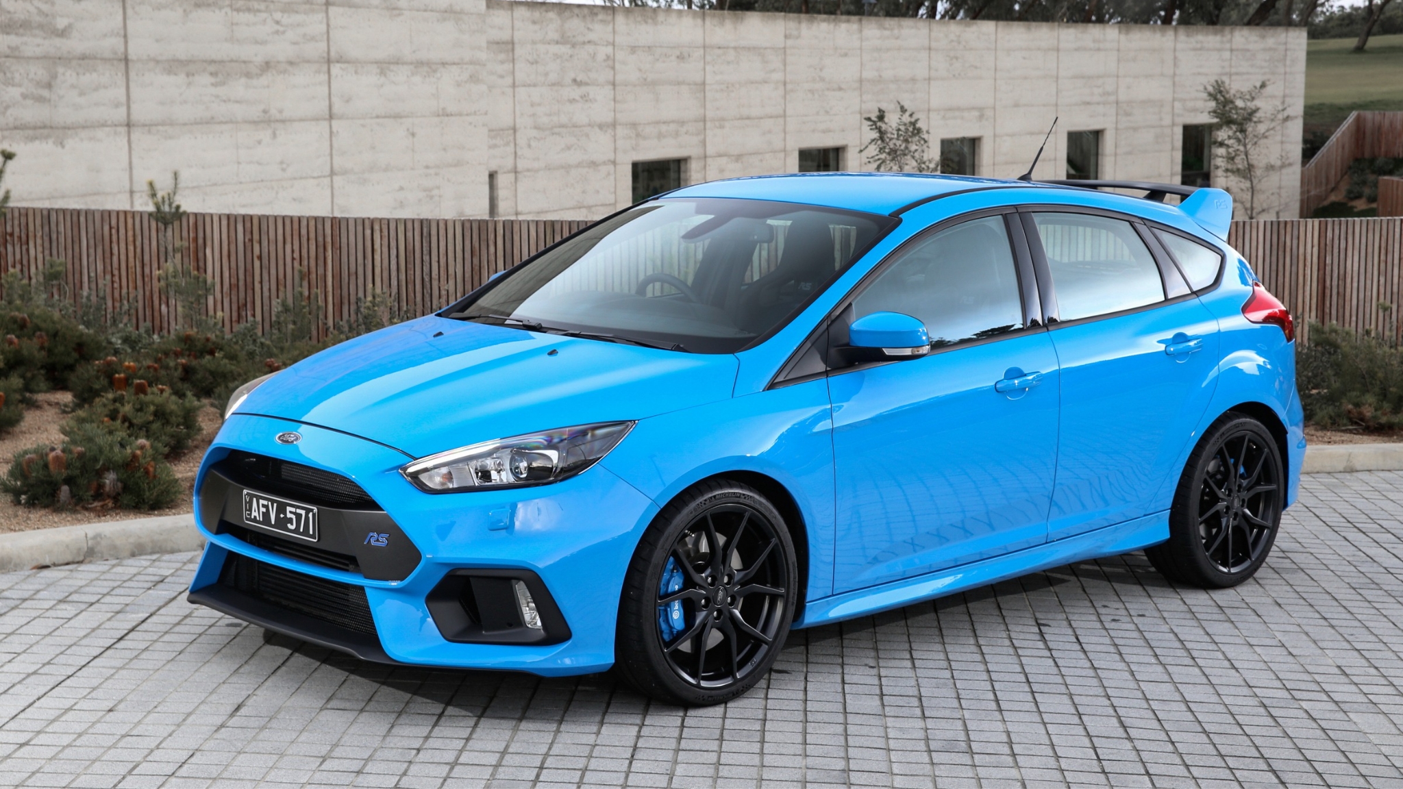Ford Focus Rs L icona Sportiva Fuori Produzione Ma Sempre Amata Dagli 