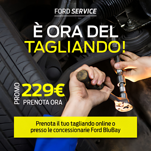 PROMO TAGLIANDO 5+ 229