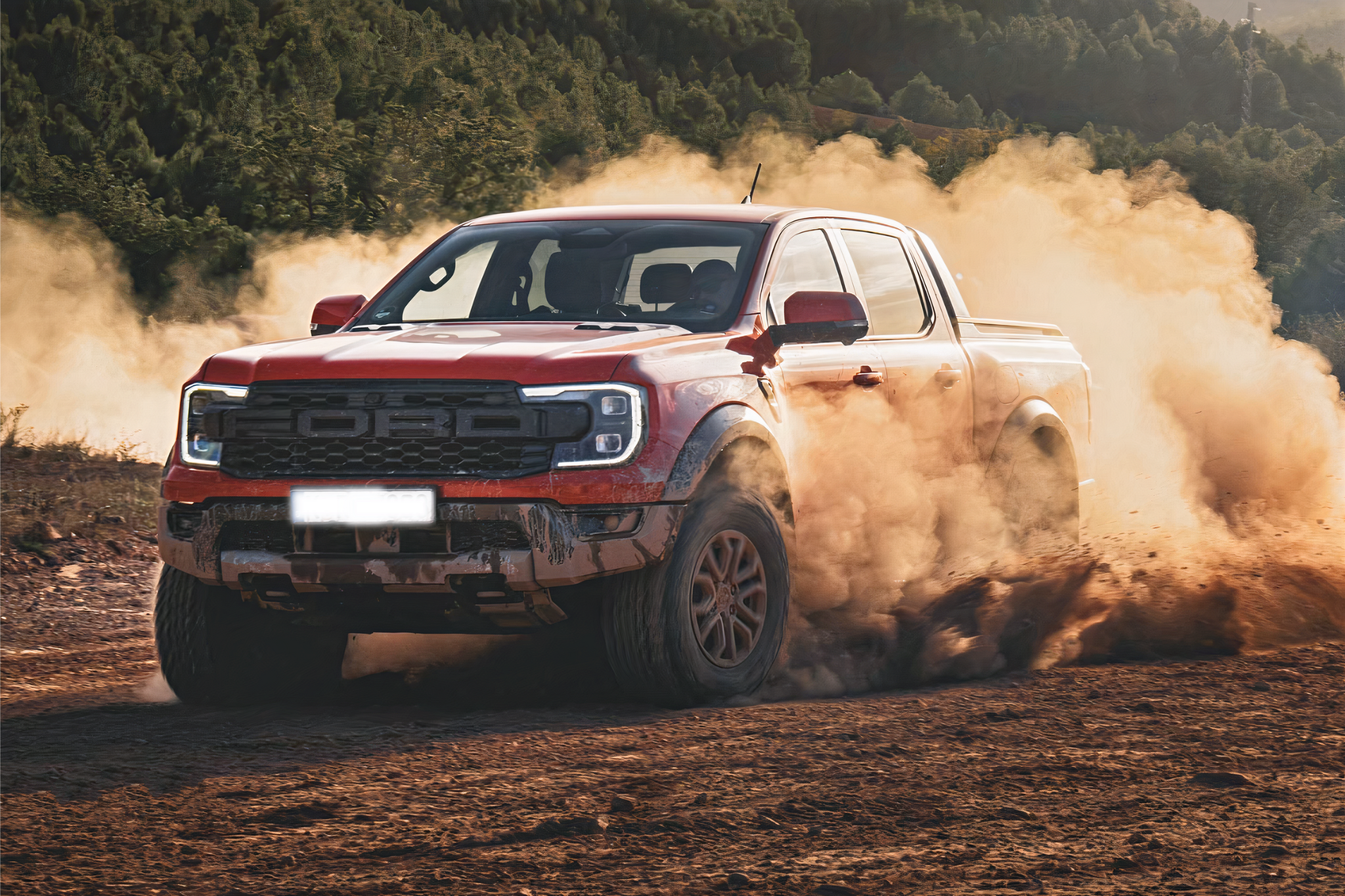 Ford Ranger Raptor 2023 Nuove Caratteristiche, Prestazioni E Design