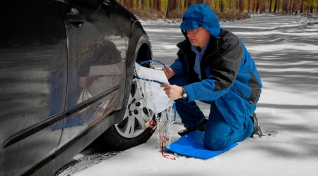 Catene Da Neve Quali Scegliere, Come Montarle E Quando Sono Obbligatorie Min