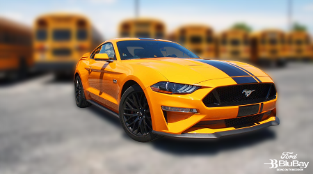 Ford Mustang Usata La Sportiva Americana Che Non Passa Inosservata Min