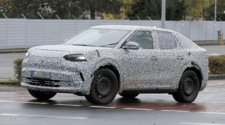 Volkswagen E Ford Nuovo Crossover Elettrico Min