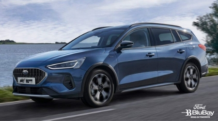Ford Focus Station Wagon 2022