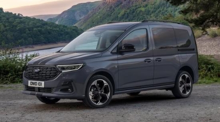 Nuovo Tourneo Connect 2022