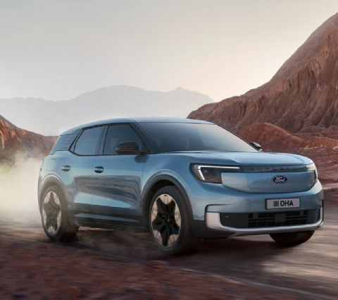 Nuovo Explorer Elettrico S