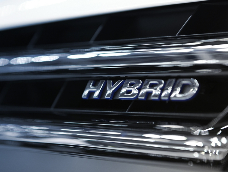 Auto Ibride Full Hybrid