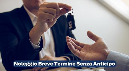 Noleggio Breve Termine Senza Anticipo Min