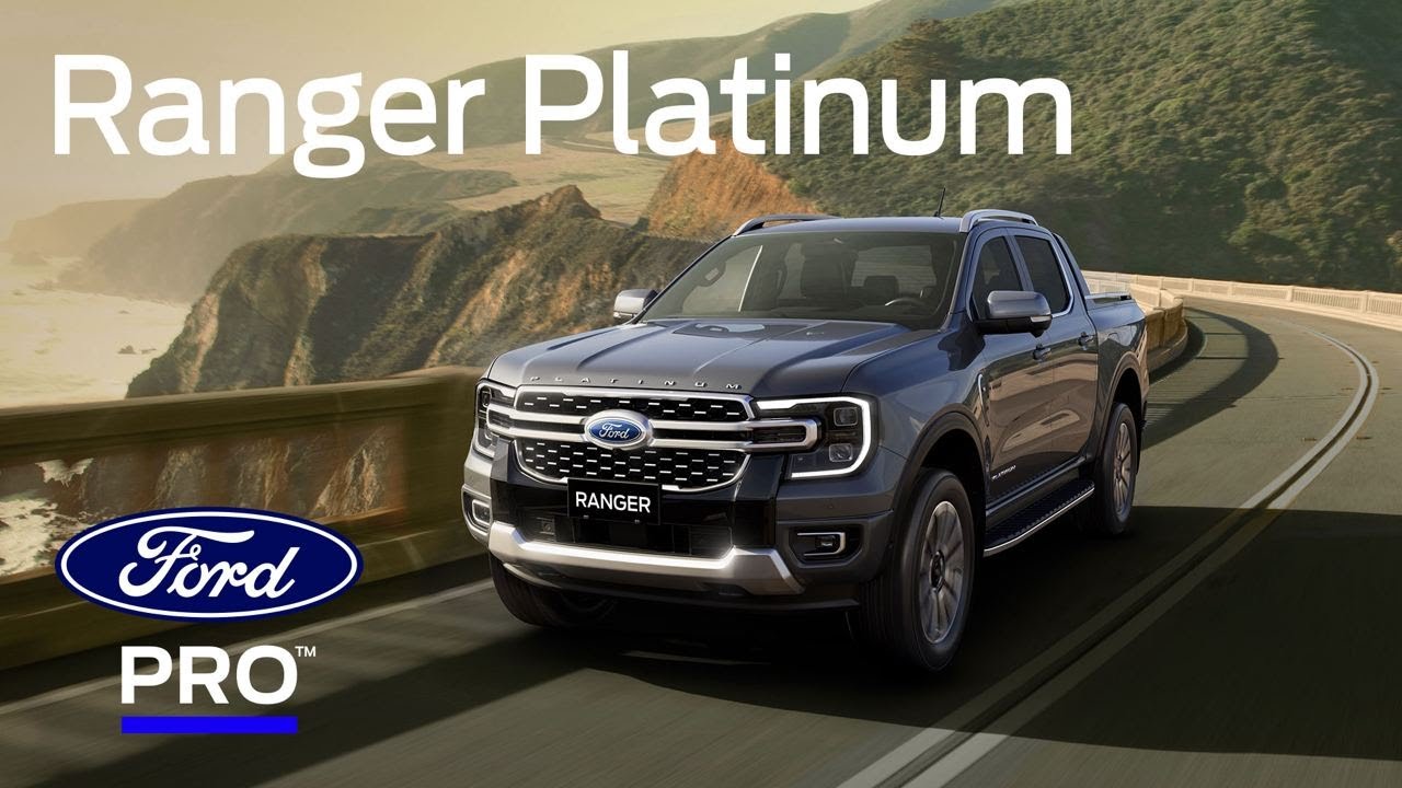 IL NUOVO RANGER PLATINUM 2023